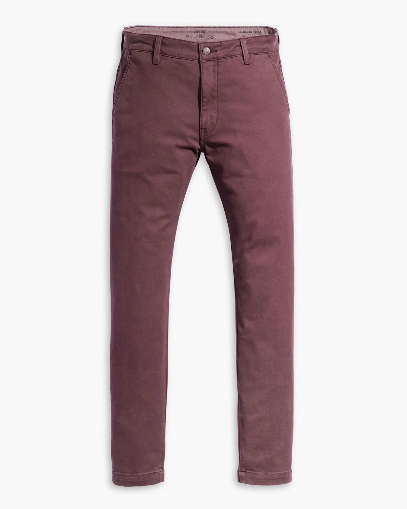 Levi's® XX Chino Standard II Regular Tapered Mens Chinos - Allspice Shady GD