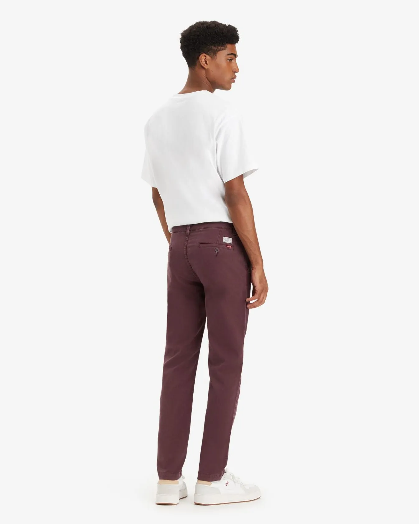 Levi's® XX Chino Standard II Regular Tapered Mens Chinos - Allspice Shady GD