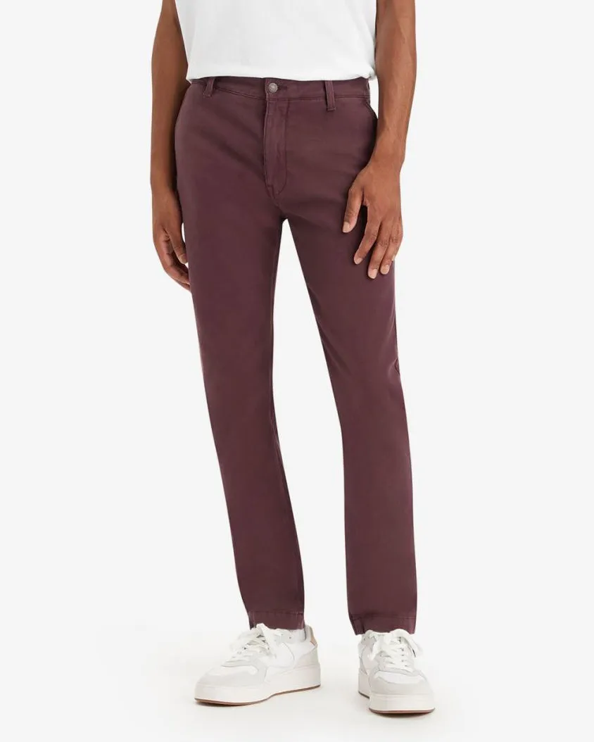 Levi's® XX Chino Standard II Regular Tapered Mens Chinos - Allspice Shady GD