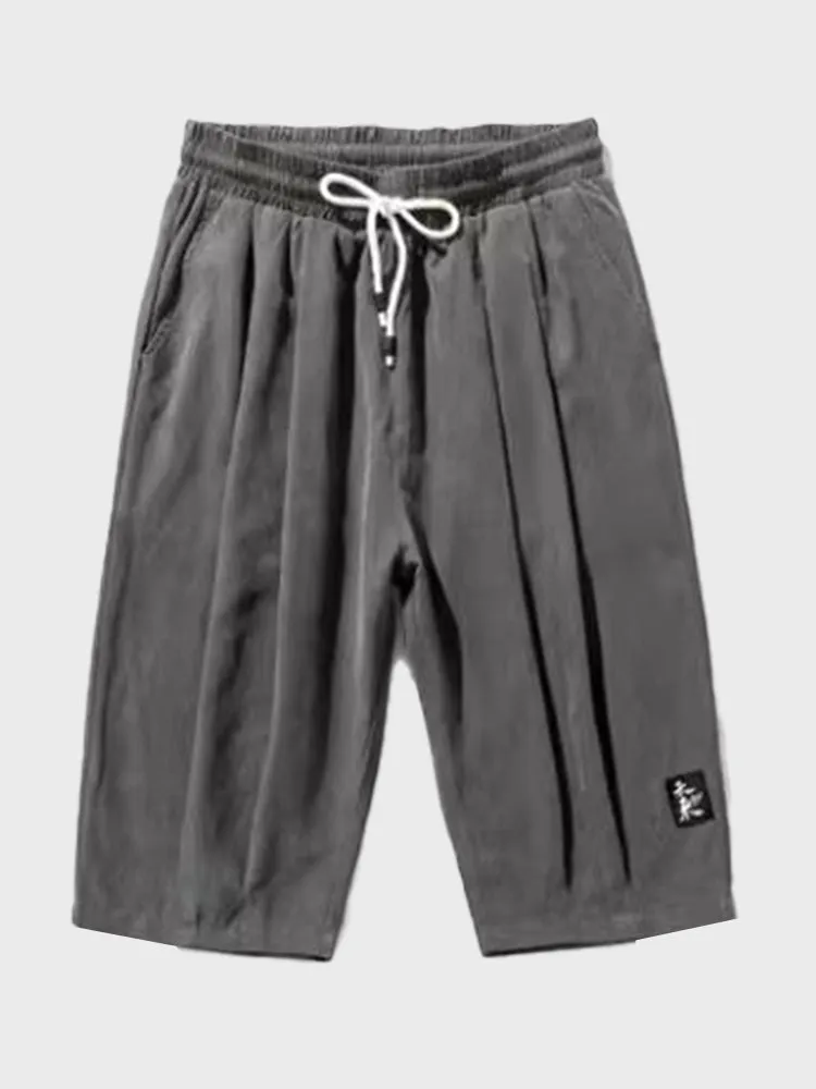 Linen Men's Summer Shorts