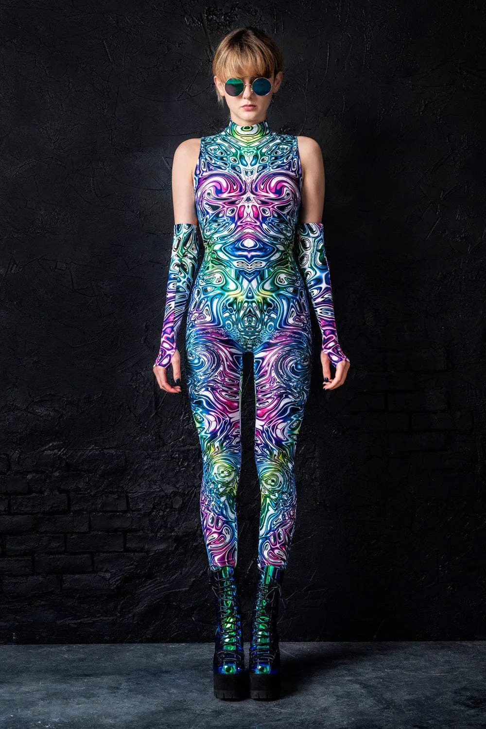 Liquid Insect Catsuit