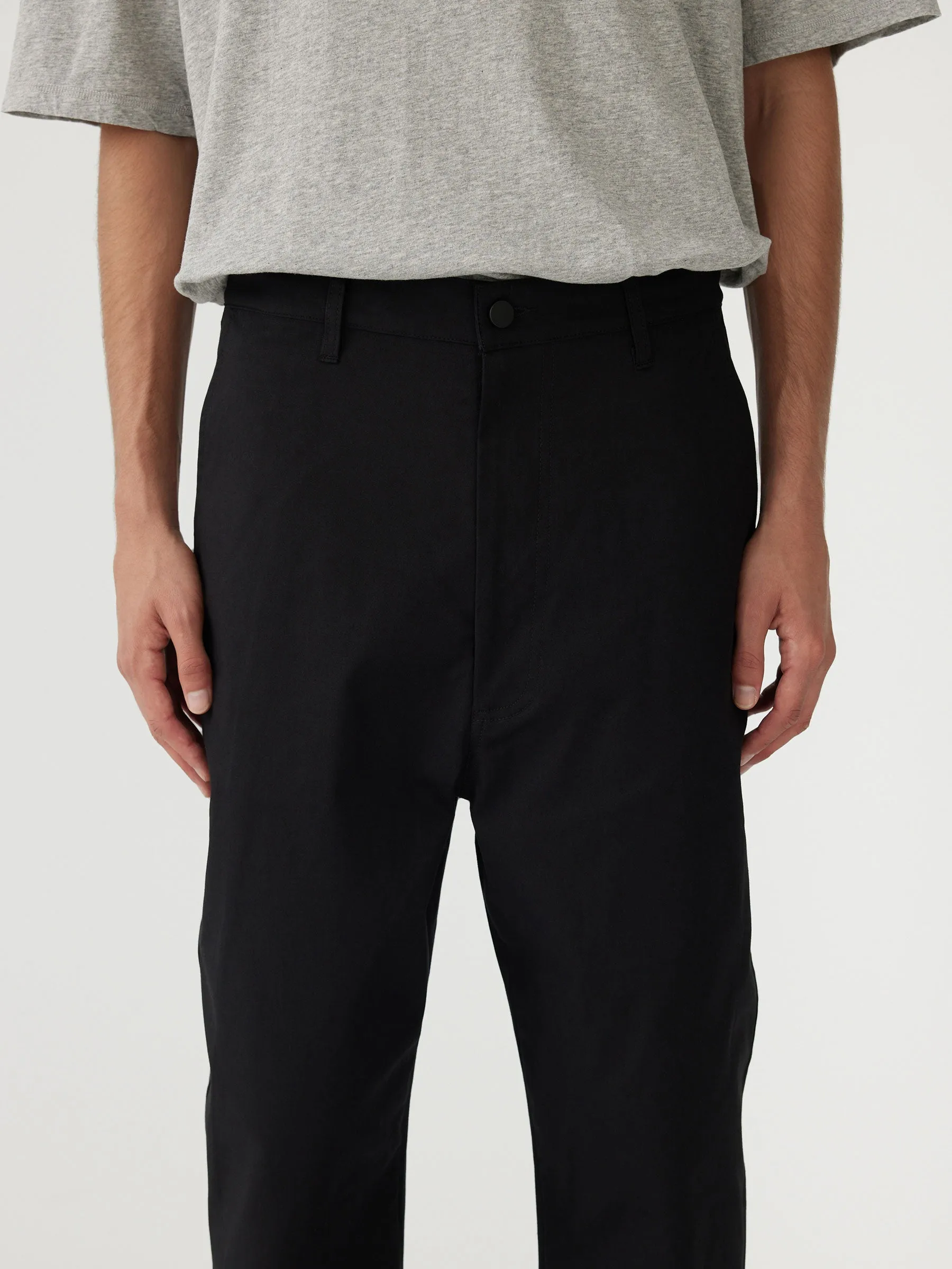 long rise chino