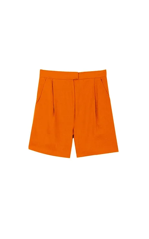 LPE Sorine Orange Short