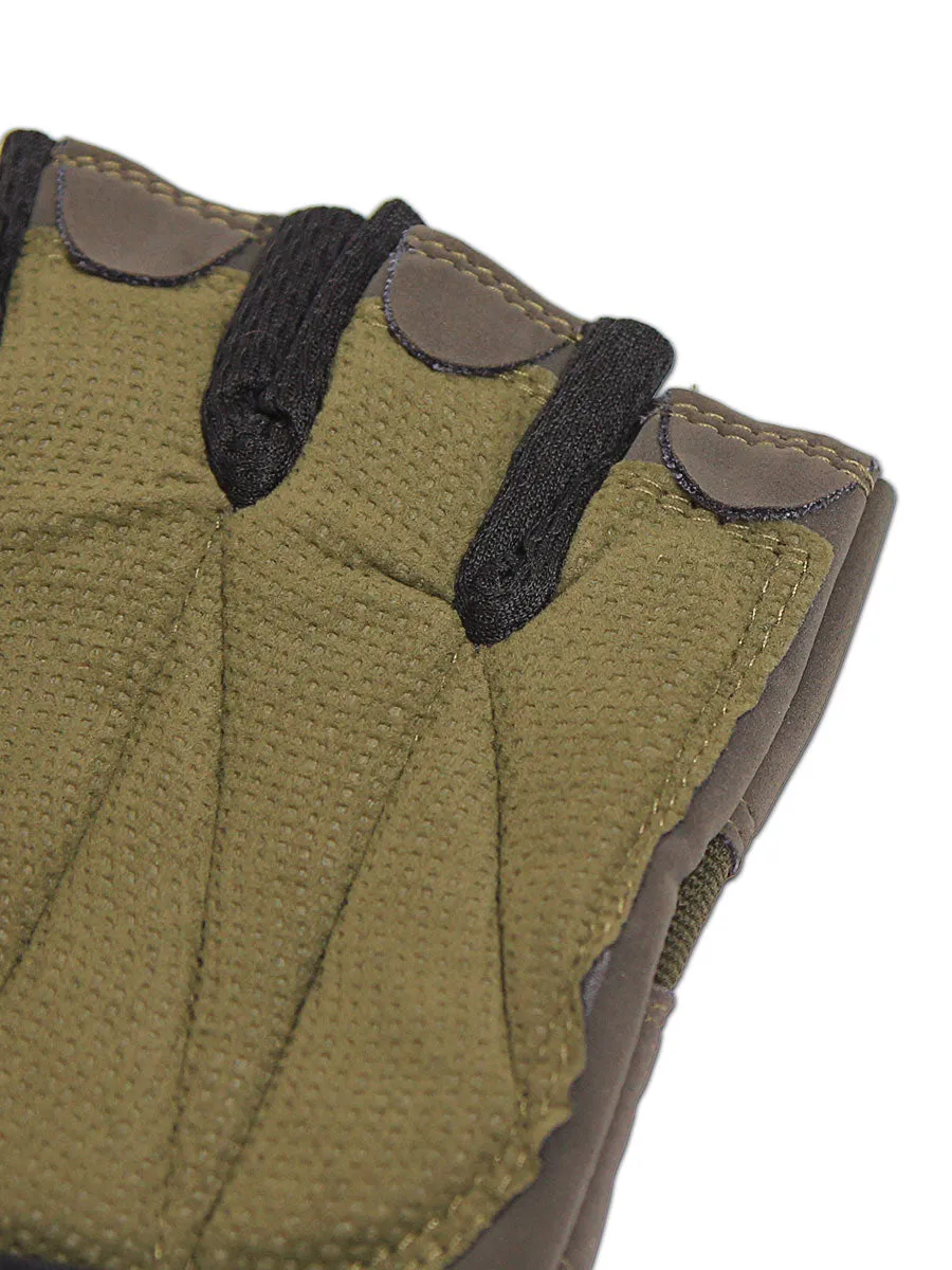 LS Hyper Training Gloves - Green