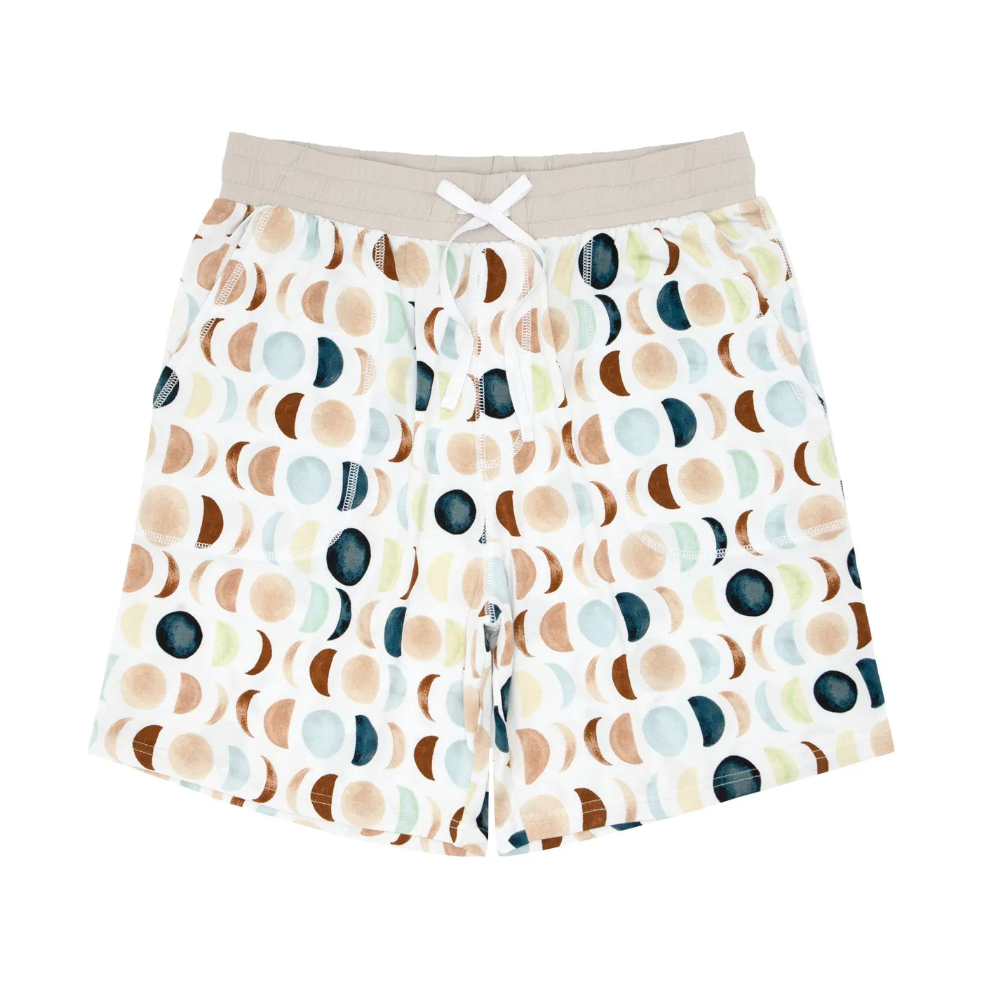 Luna Neutral Men's Pajama Shorts