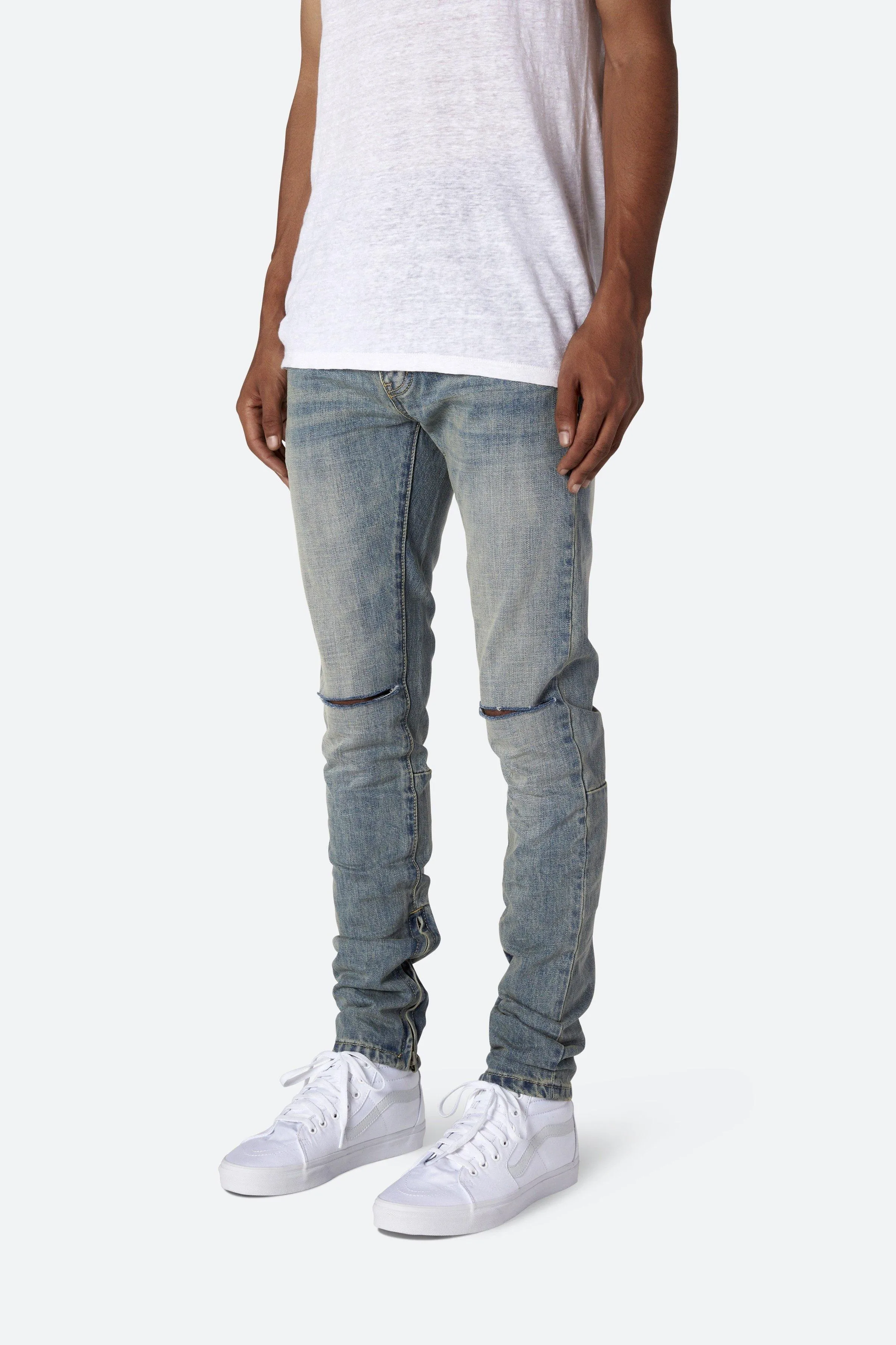 M6 Slim Denim - Blue