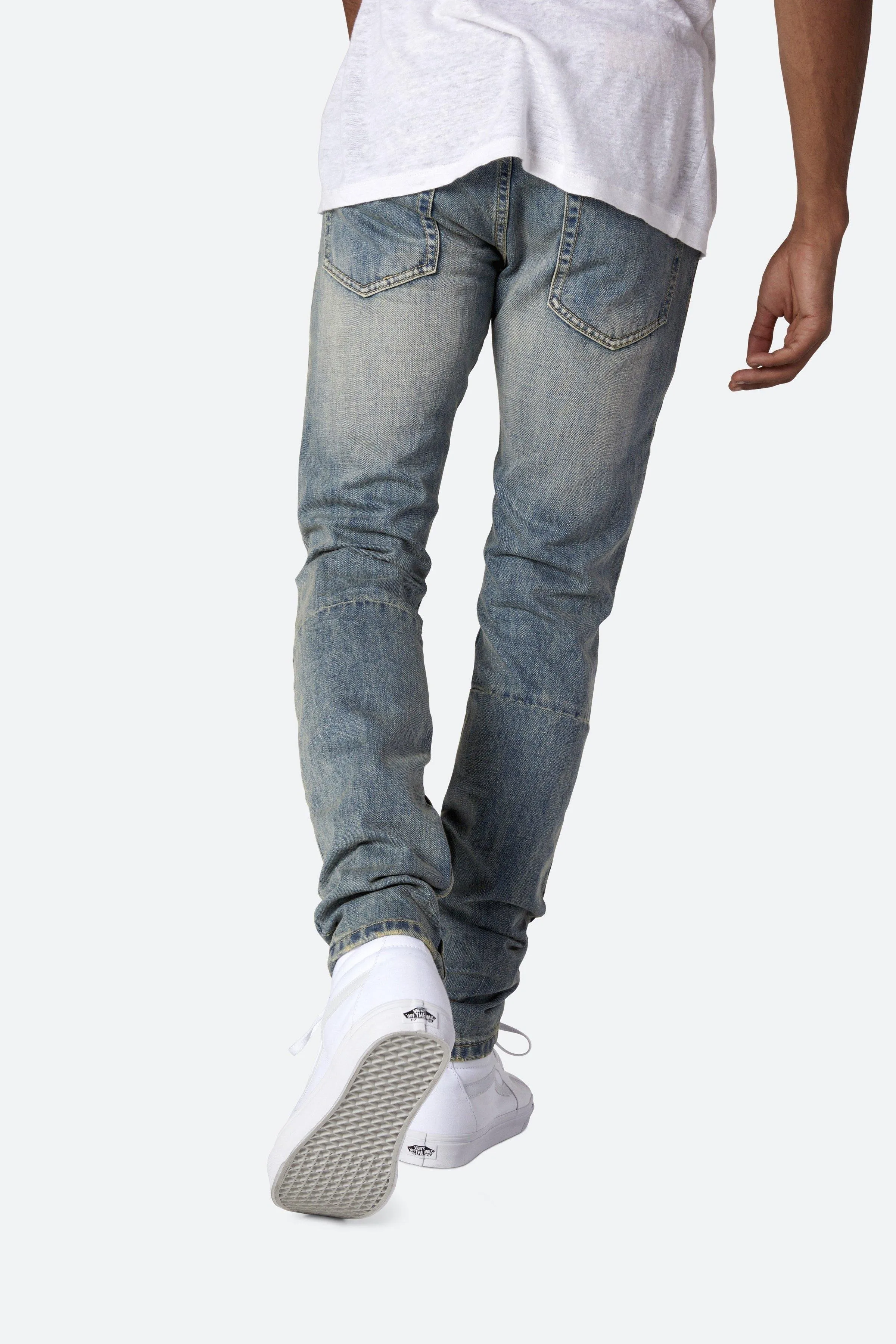 M6 Slim Denim - Blue