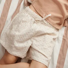 Madison Anglaise Shorts