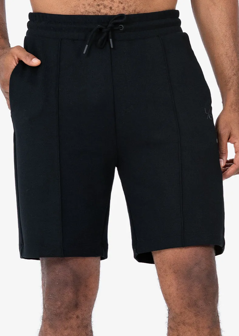 Mens All Around Lounge Shorts Black