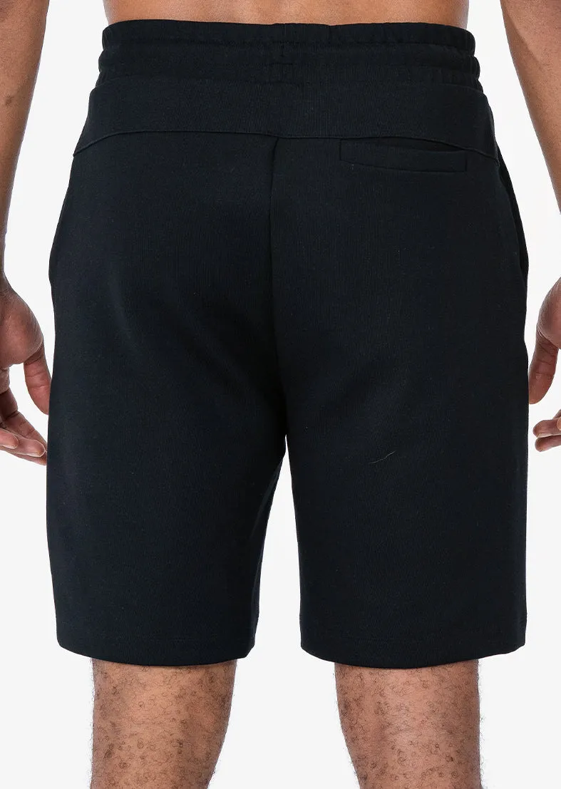 Mens All Around Lounge Shorts Black