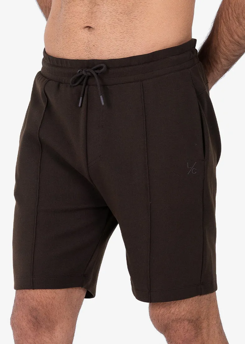 Mens All Around Lounge Shorts Coffee