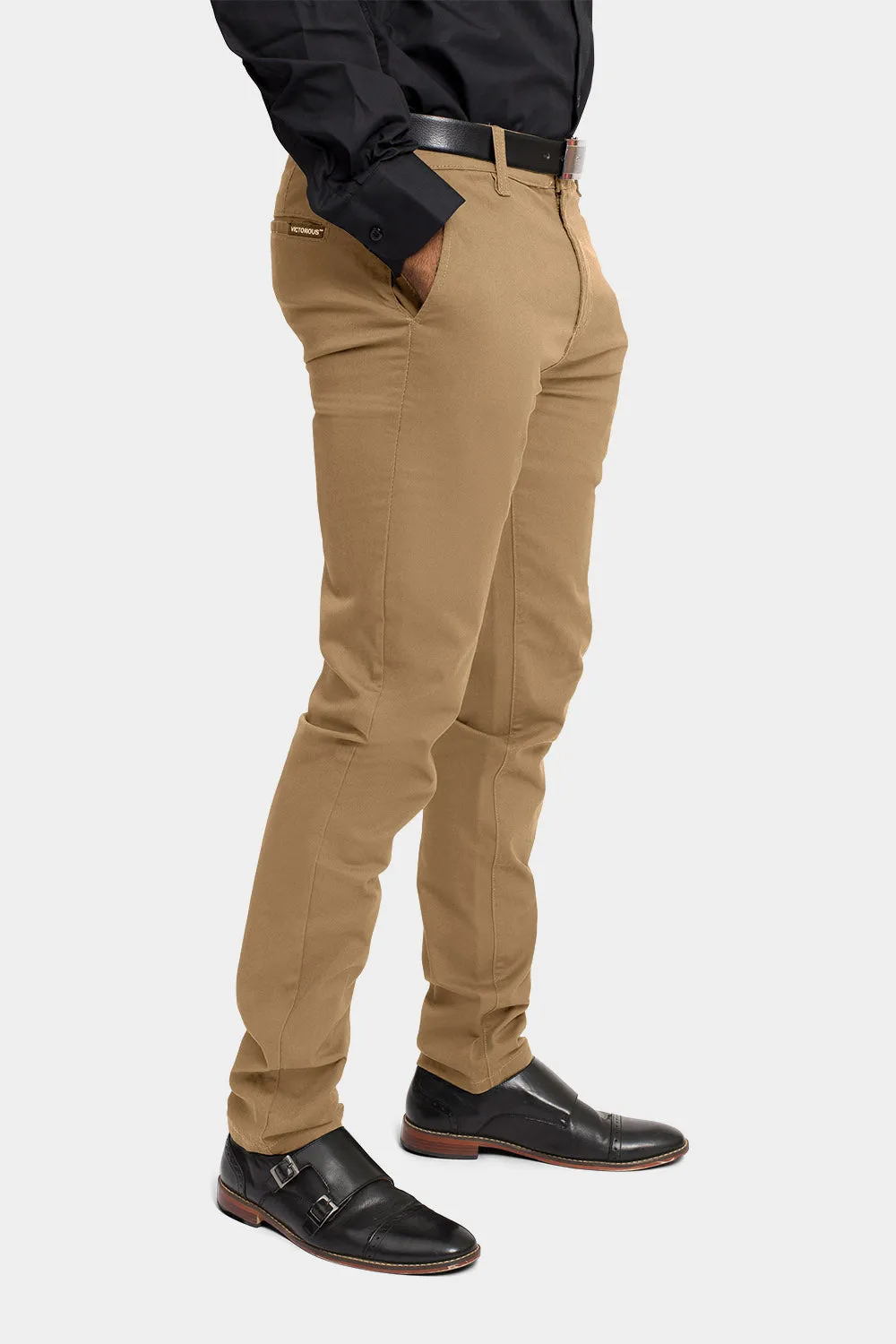 Men's Essential Chino Pants