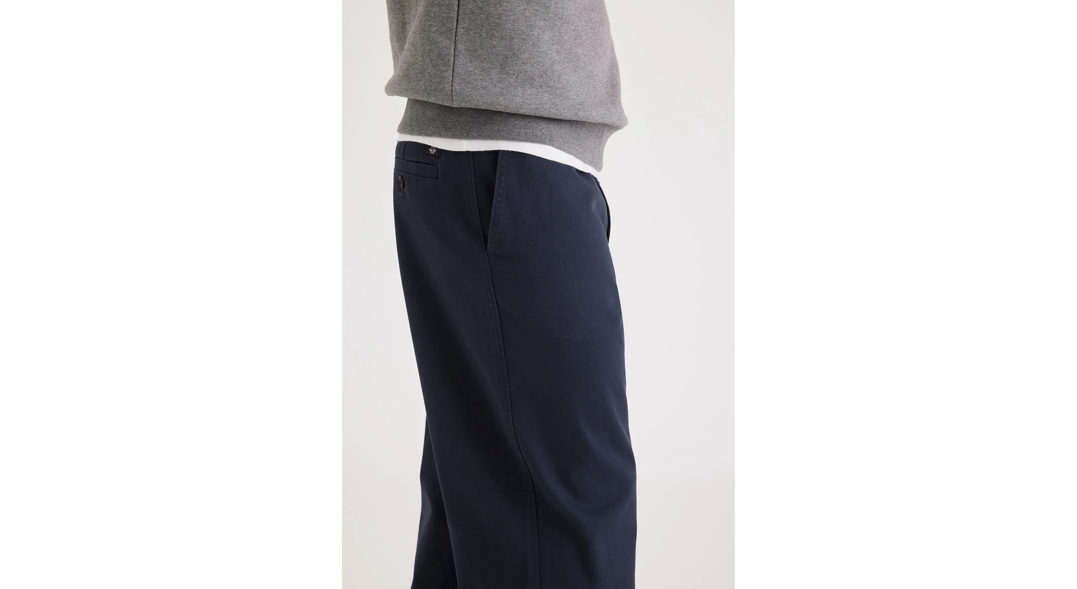 Men's Loose Fit Original Chino Pants