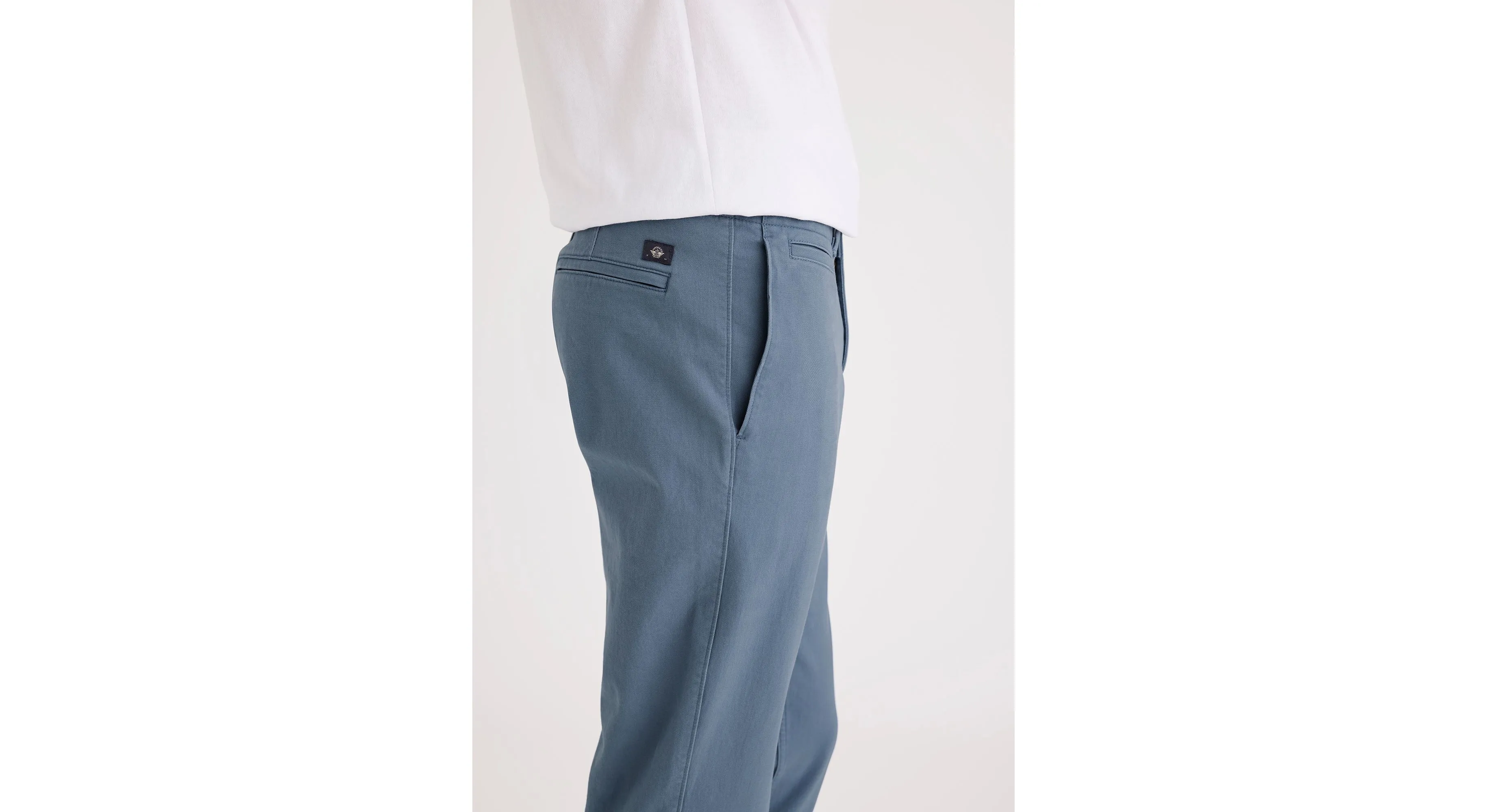 Men's Slim Fit Smart 360 Flex California Chino Pants