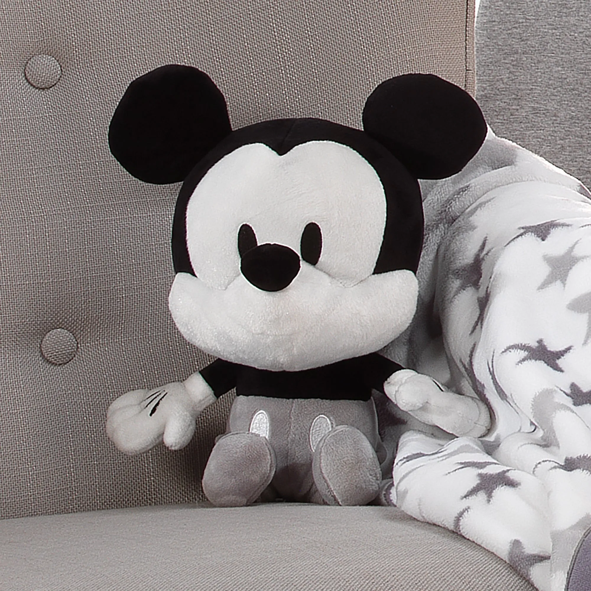 Mickey Mouse Plush