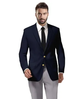 Midnight Blue Blazer