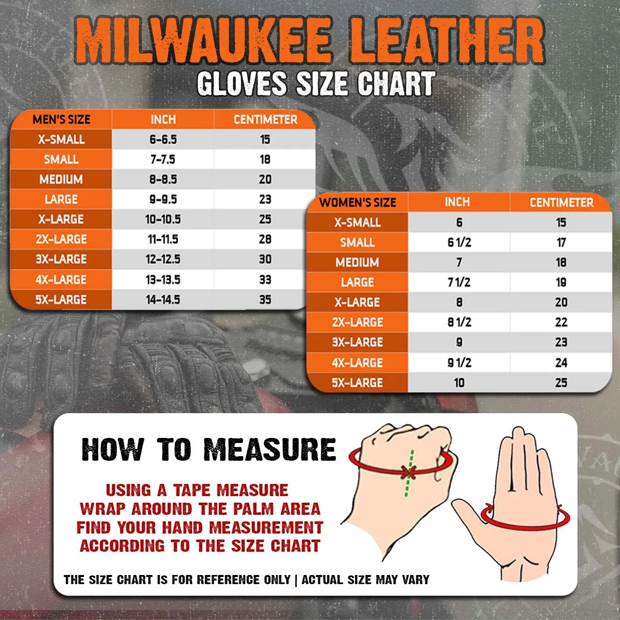 Milwaukee Leather SH219 Men's Black Leather Gel Padded Palm Fingerless Motorcycle Hand Gloves W/ Breathable ‘Mesh Material’