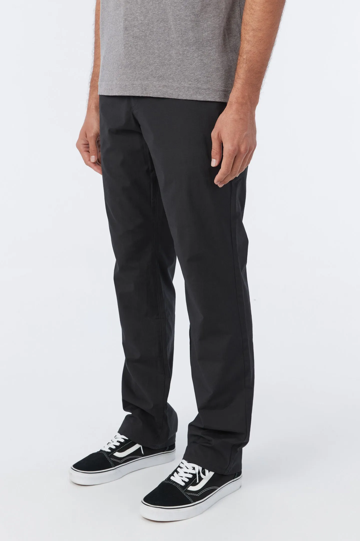 MISSION LINED HYBRID PANTS