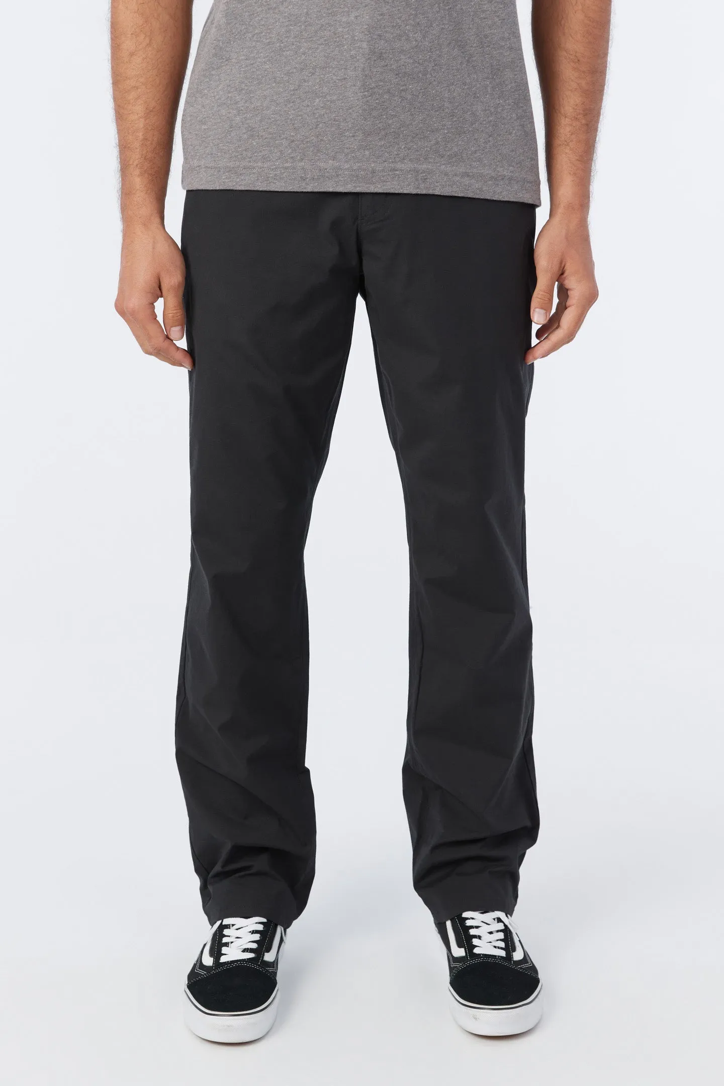 MISSION LINED HYBRID PANTS