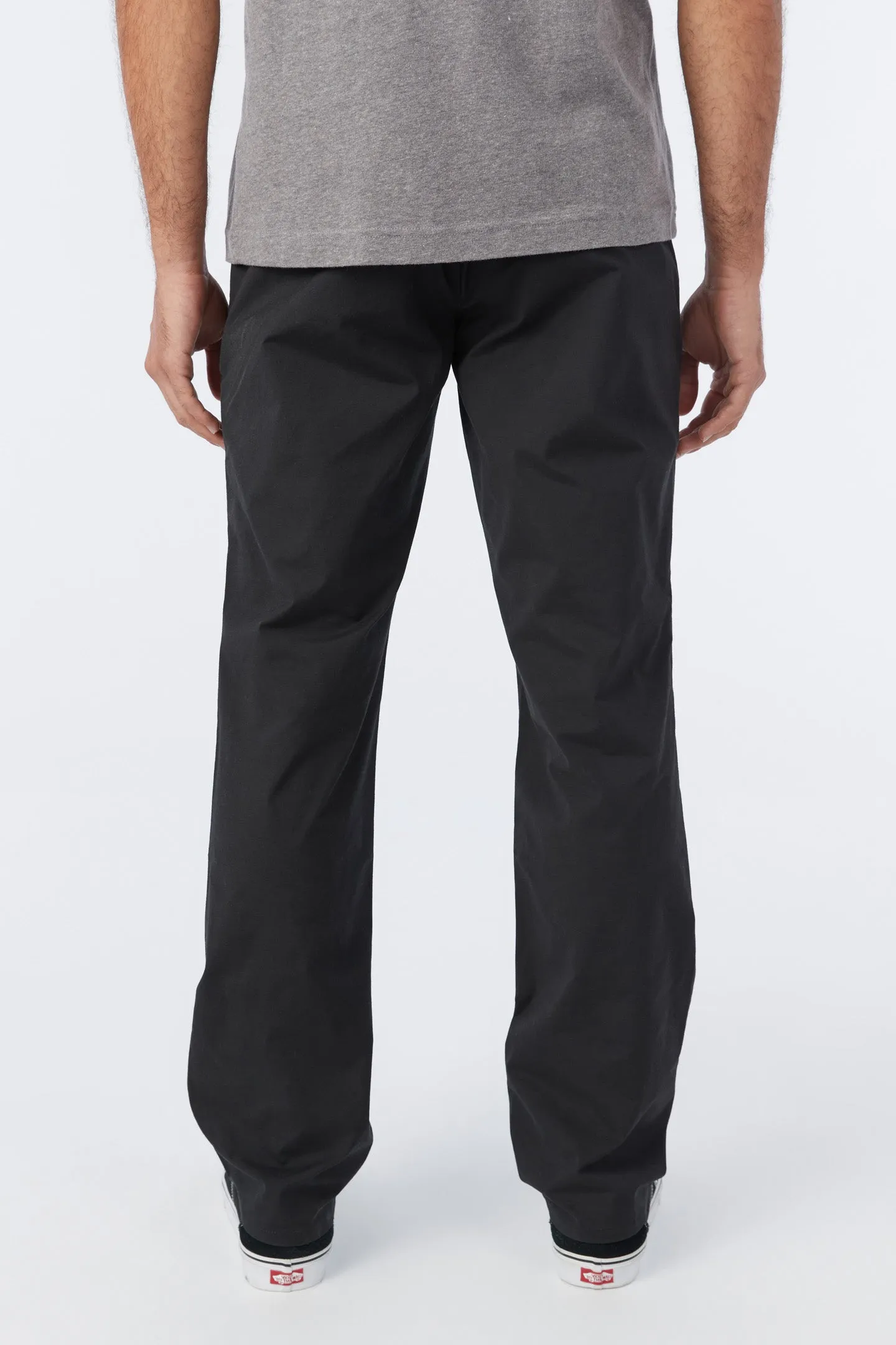 MISSION LINED HYBRID PANTS