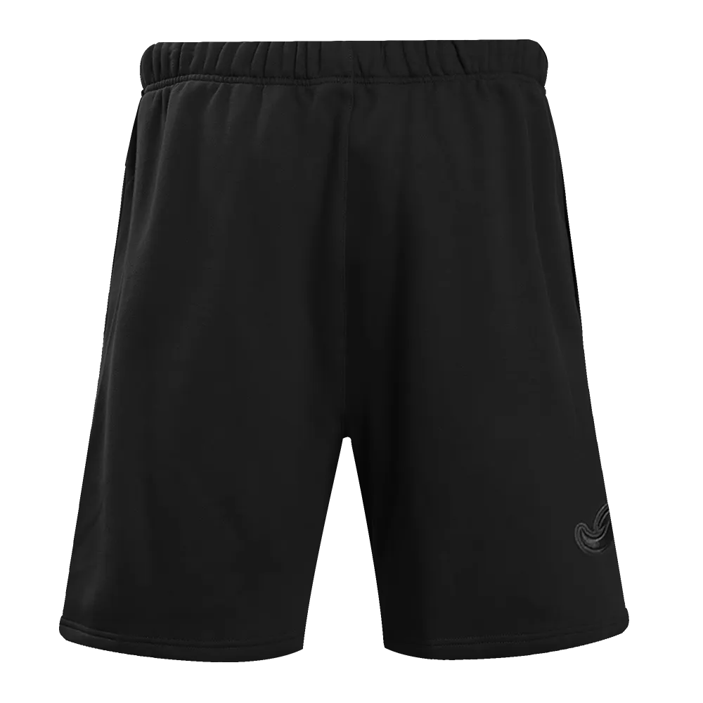 MLB ATLANTA BRAVES NEUTRAL MEN'S SHORT (BLACK)