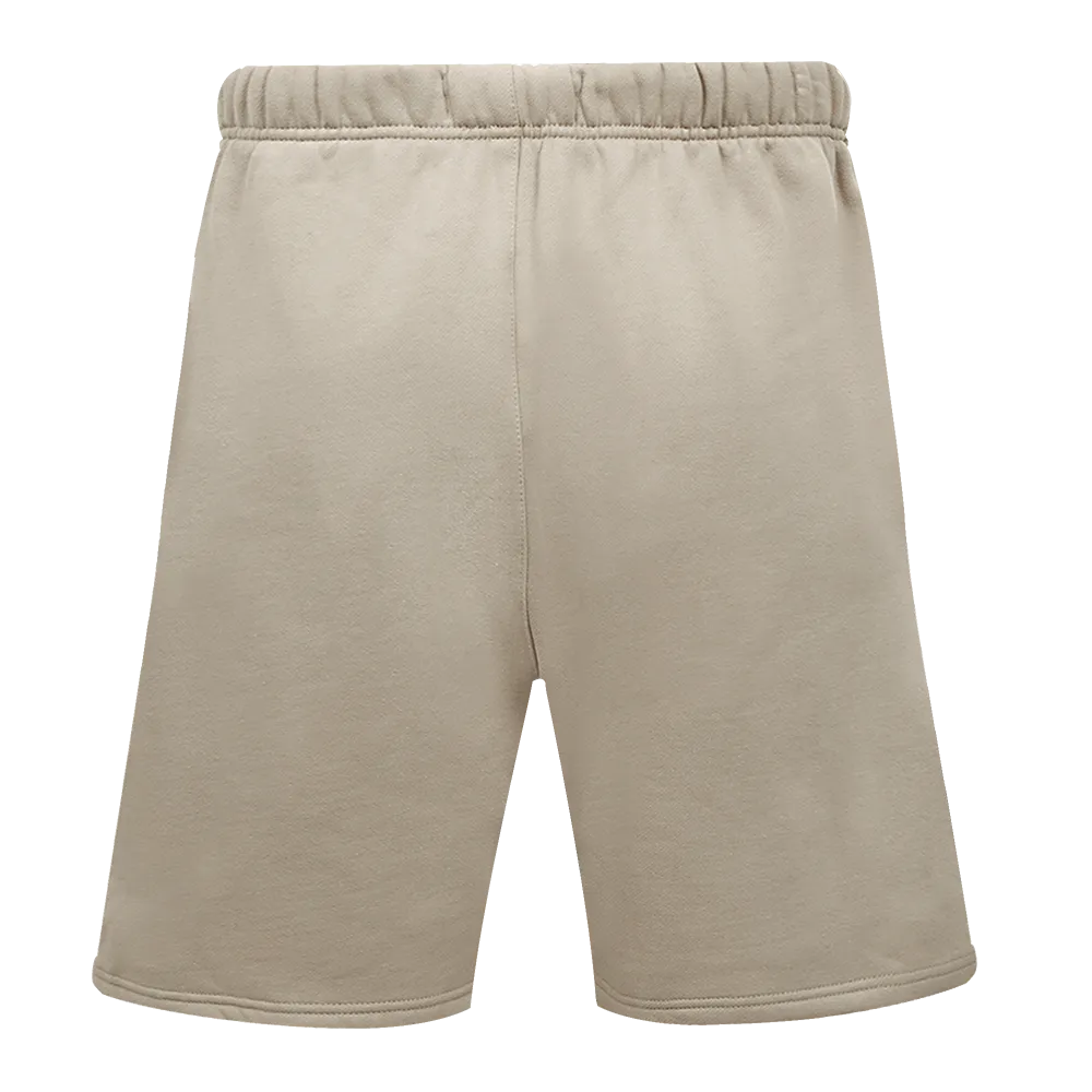 MLB ATLANTA BRAVES NEUTRAL MEN'S SHORT (TAUPE)