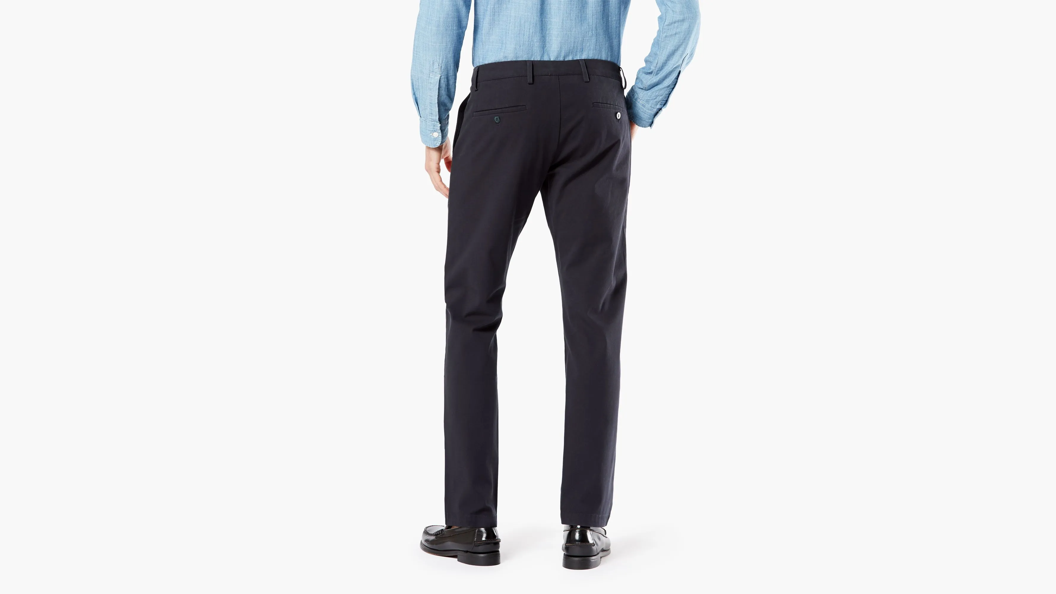 Motion Chinos, Tapered Fit (Big and Tall)