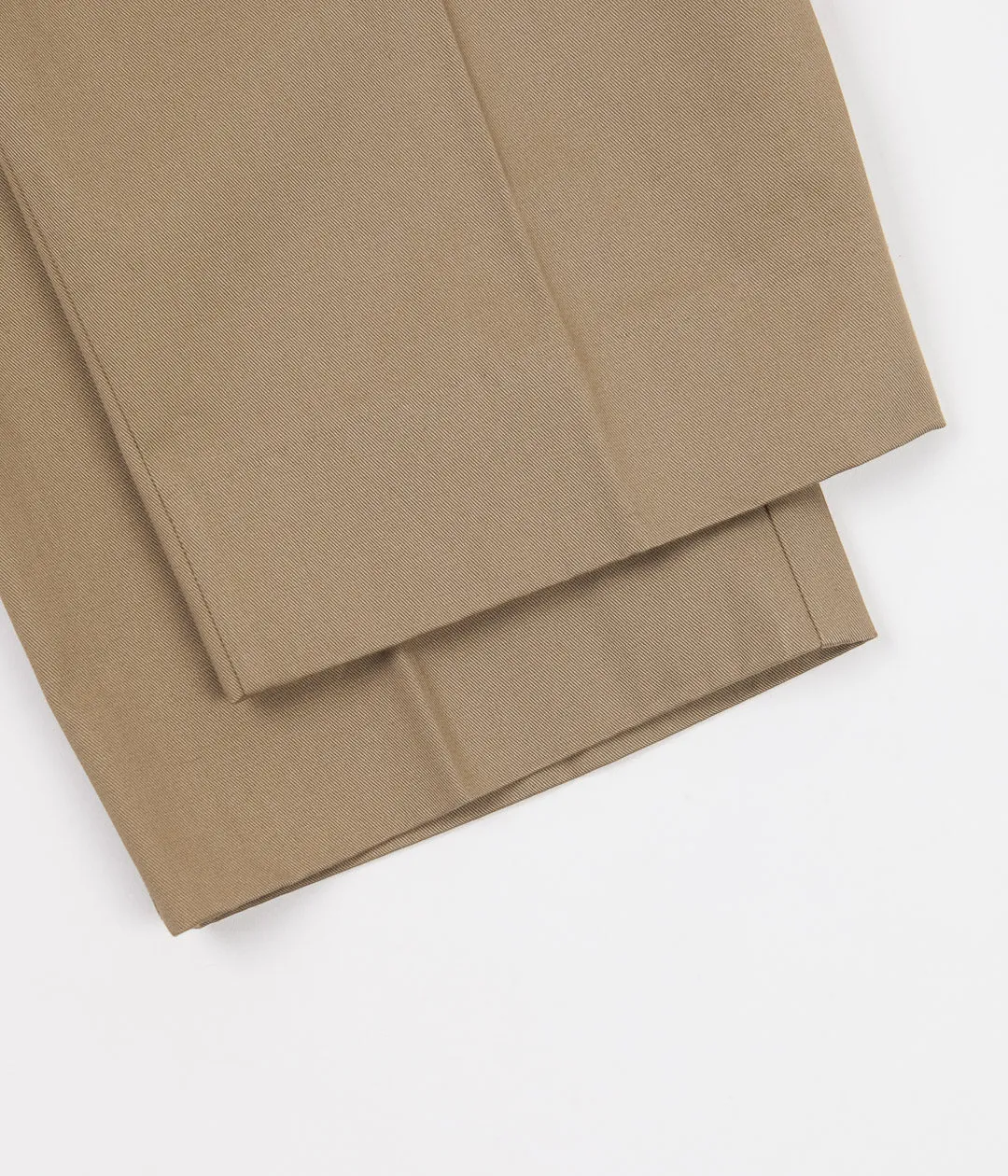 Norse Projects Andersen Chino Pants - Utility Khaki