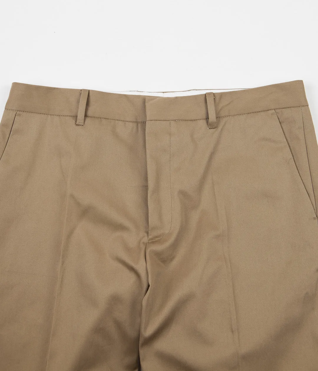 Norse Projects Andersen Chino Pants - Utility Khaki