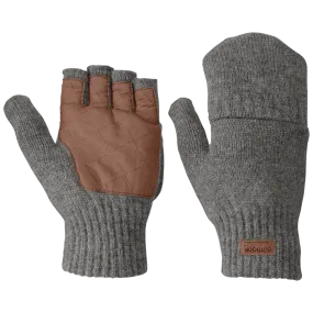 Outdoor Research Men's Lost Coast Fingerless Mitts