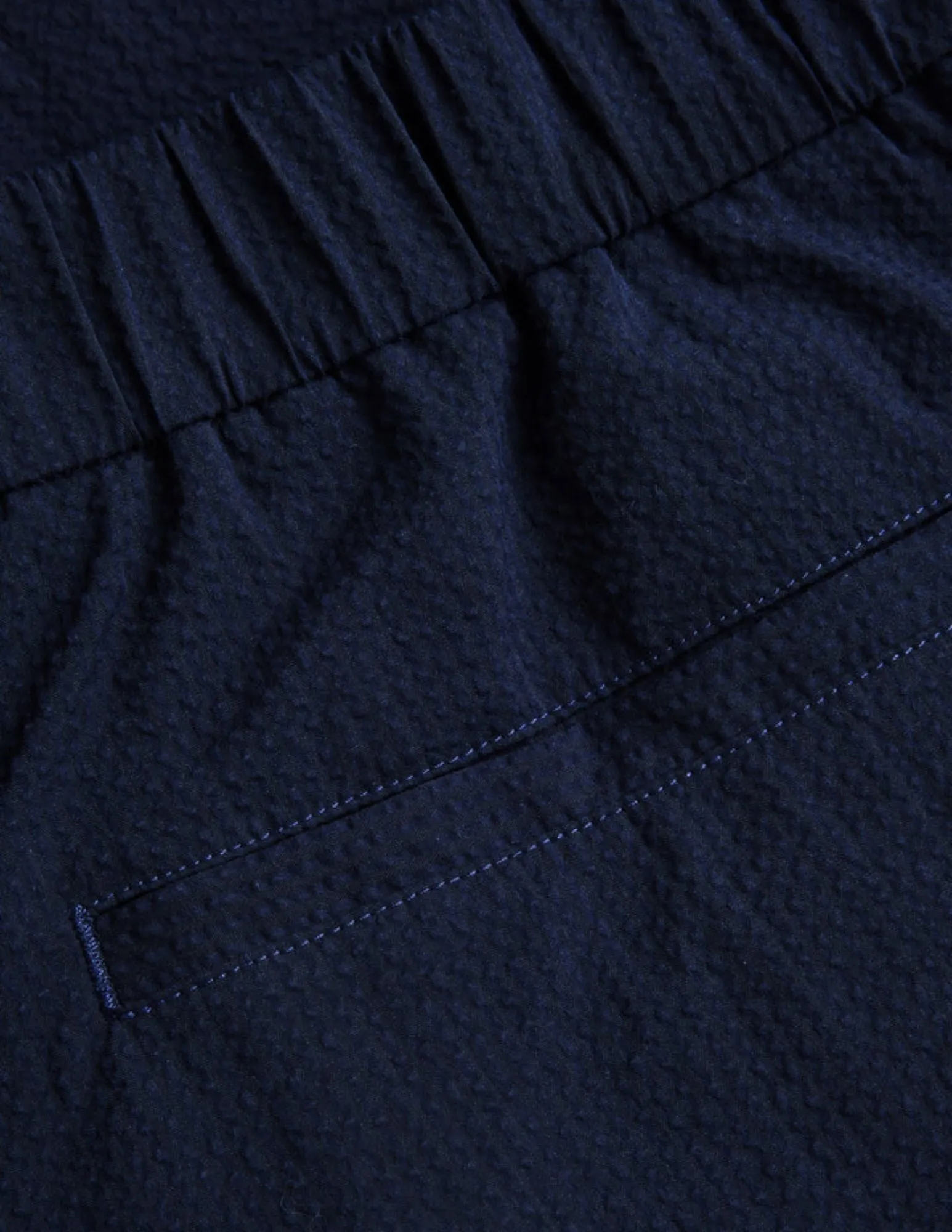 Rhodes Short | Maltese Blue