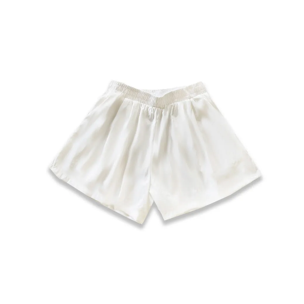 SAMPLE - Everyday Shorts - Fresh White