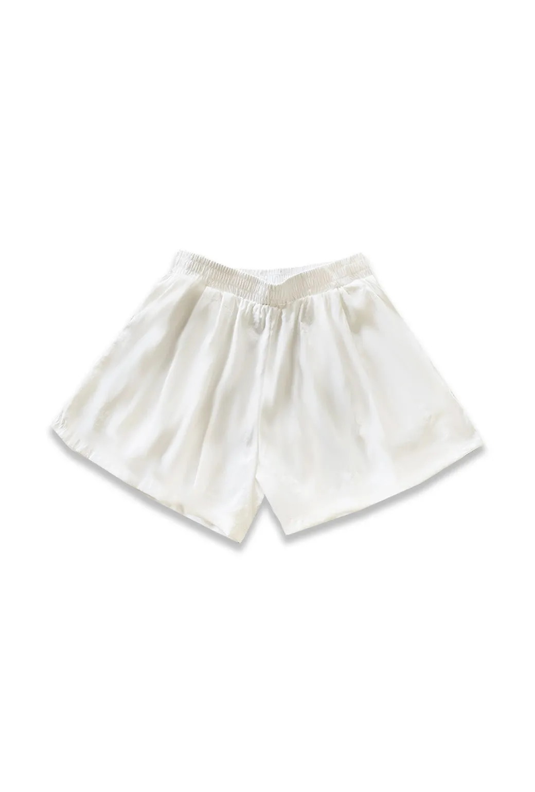 SAMPLE - Everyday Shorts - Fresh White