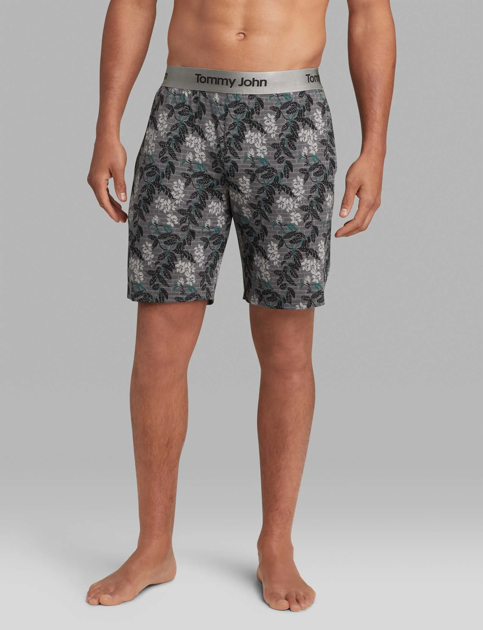 Second Skin Pajama Short