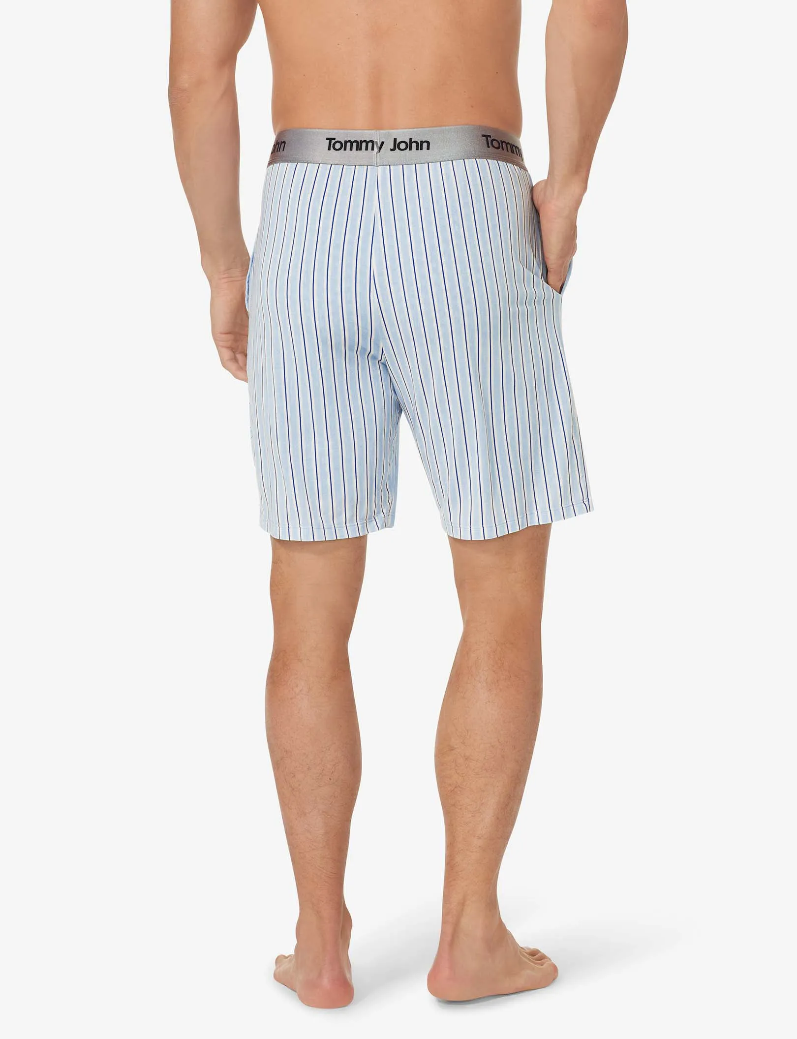 Second Skin Pajama Short