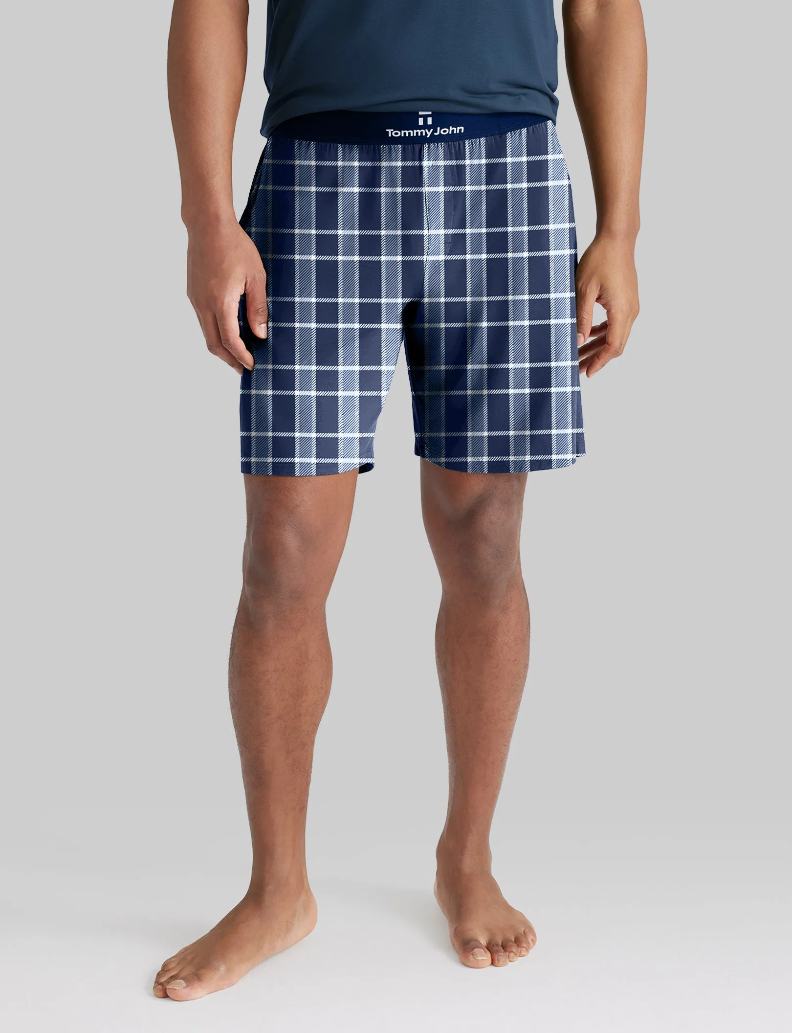 Second Skin Pajama Short