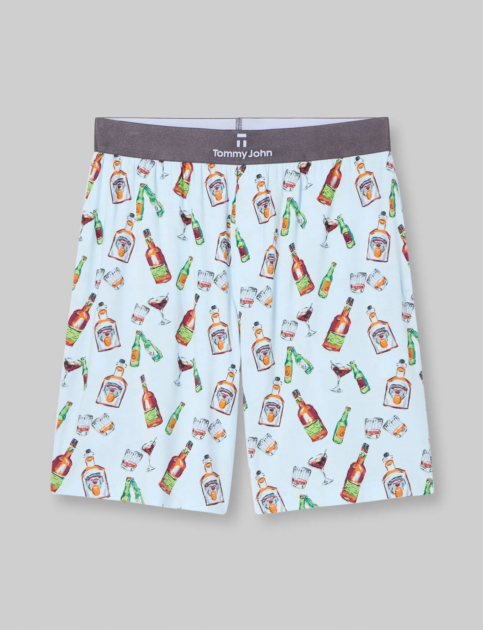 Second Skin Pajama Short