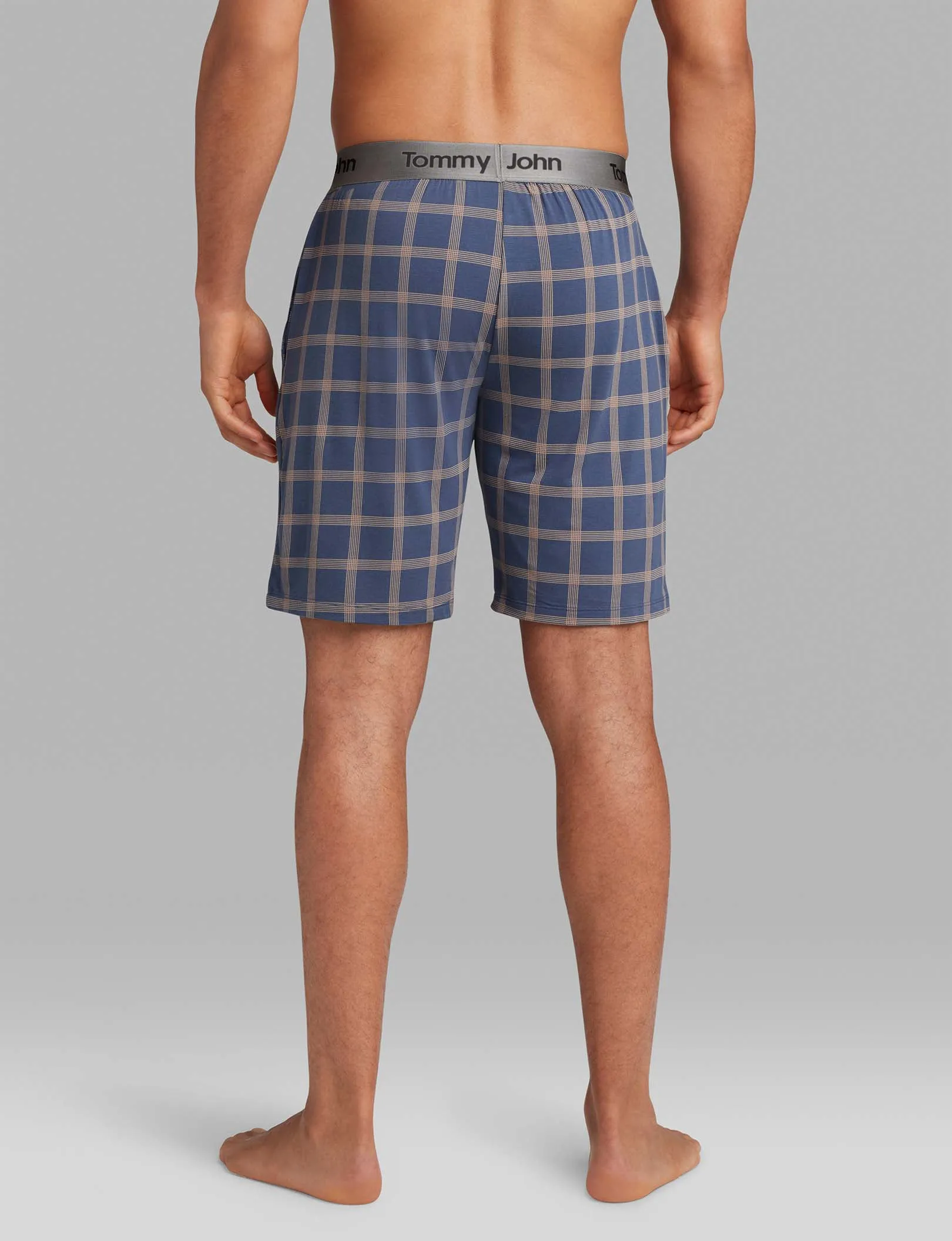 Second Skin Pajama Short