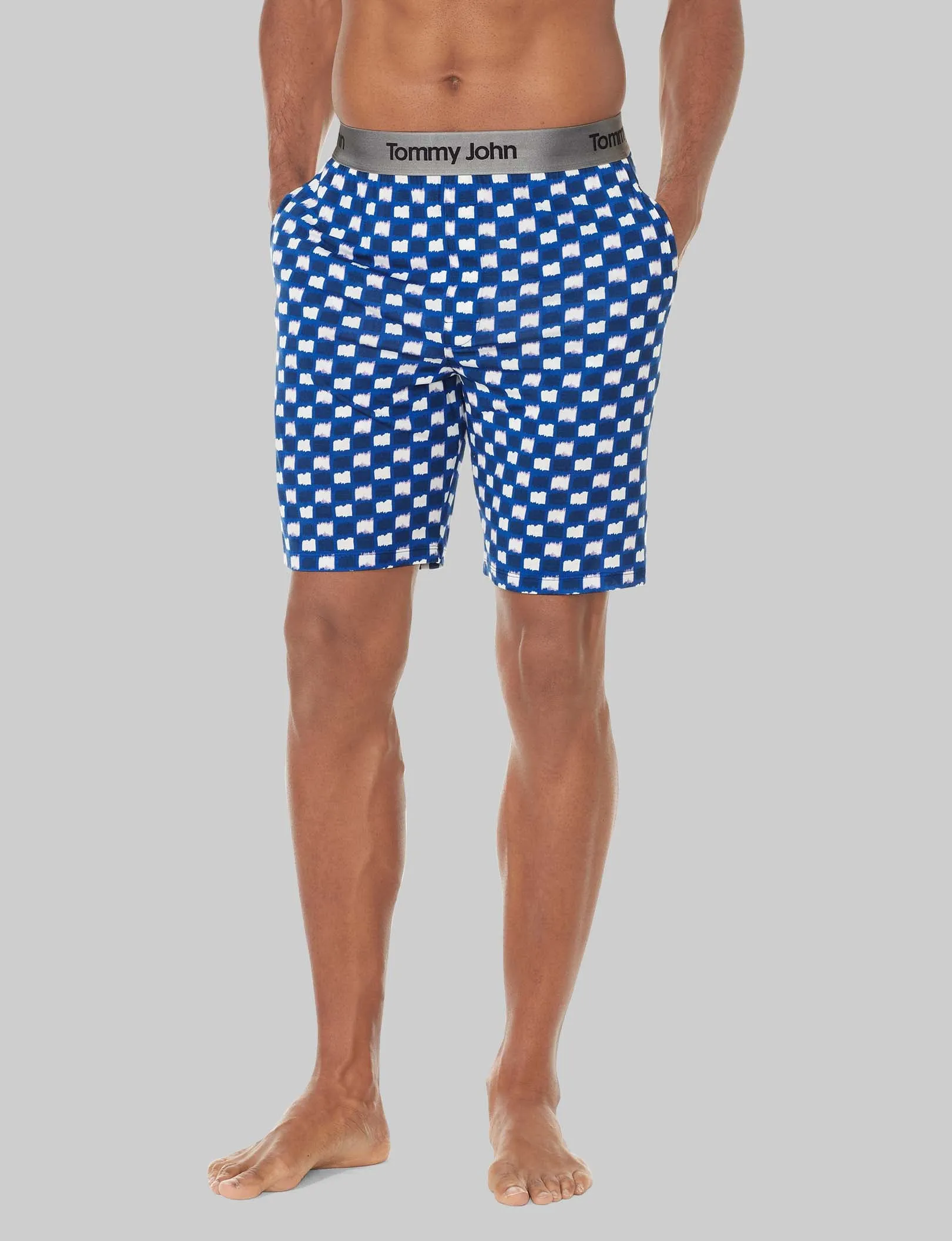 Second Skin Pajama Short