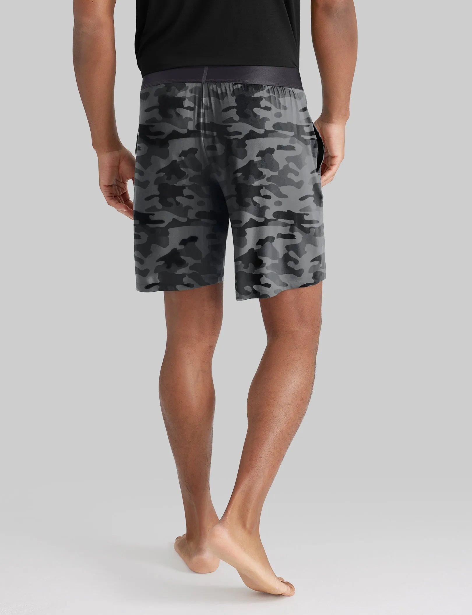 Second Skin Pajama Short