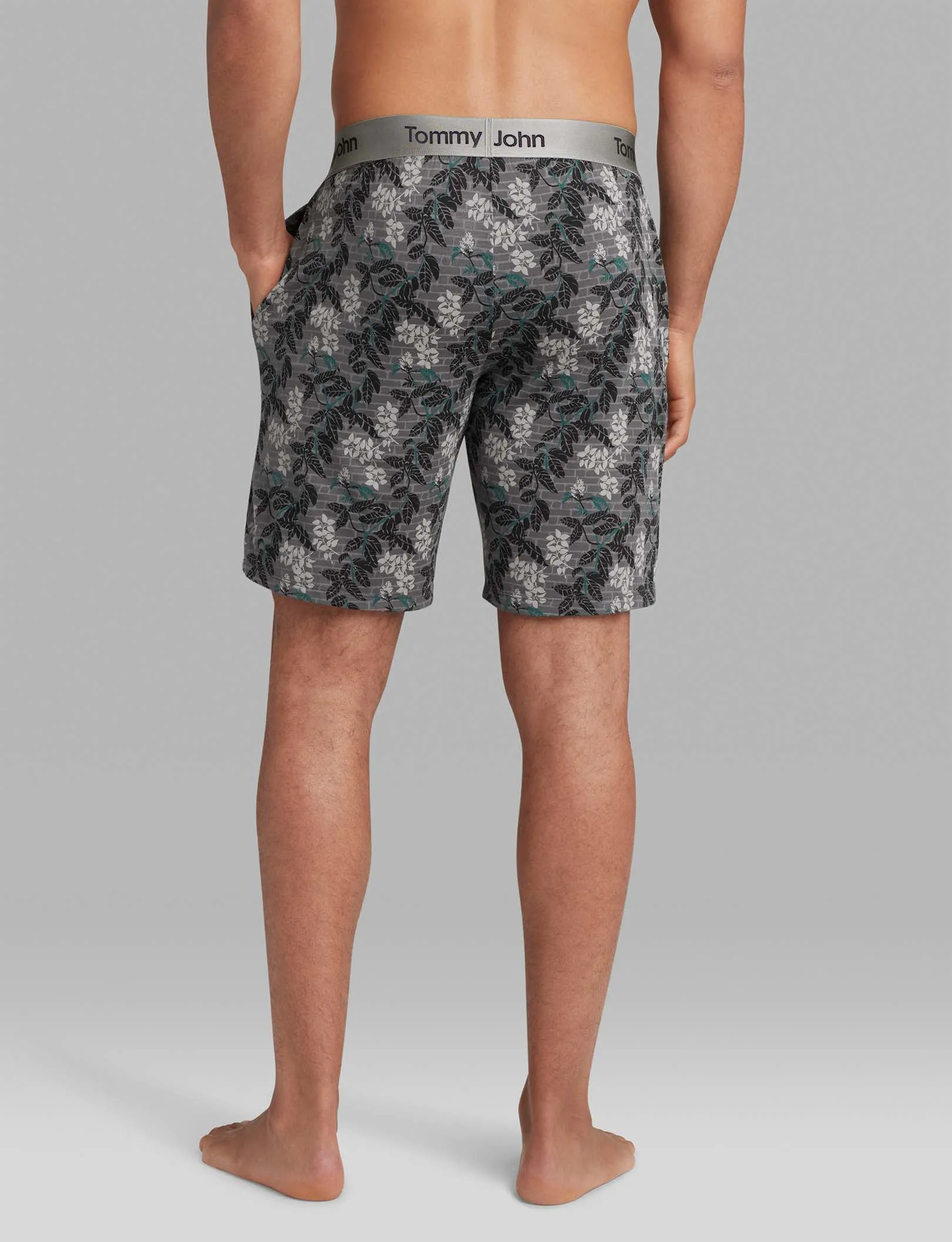 Second Skin Pajama Short