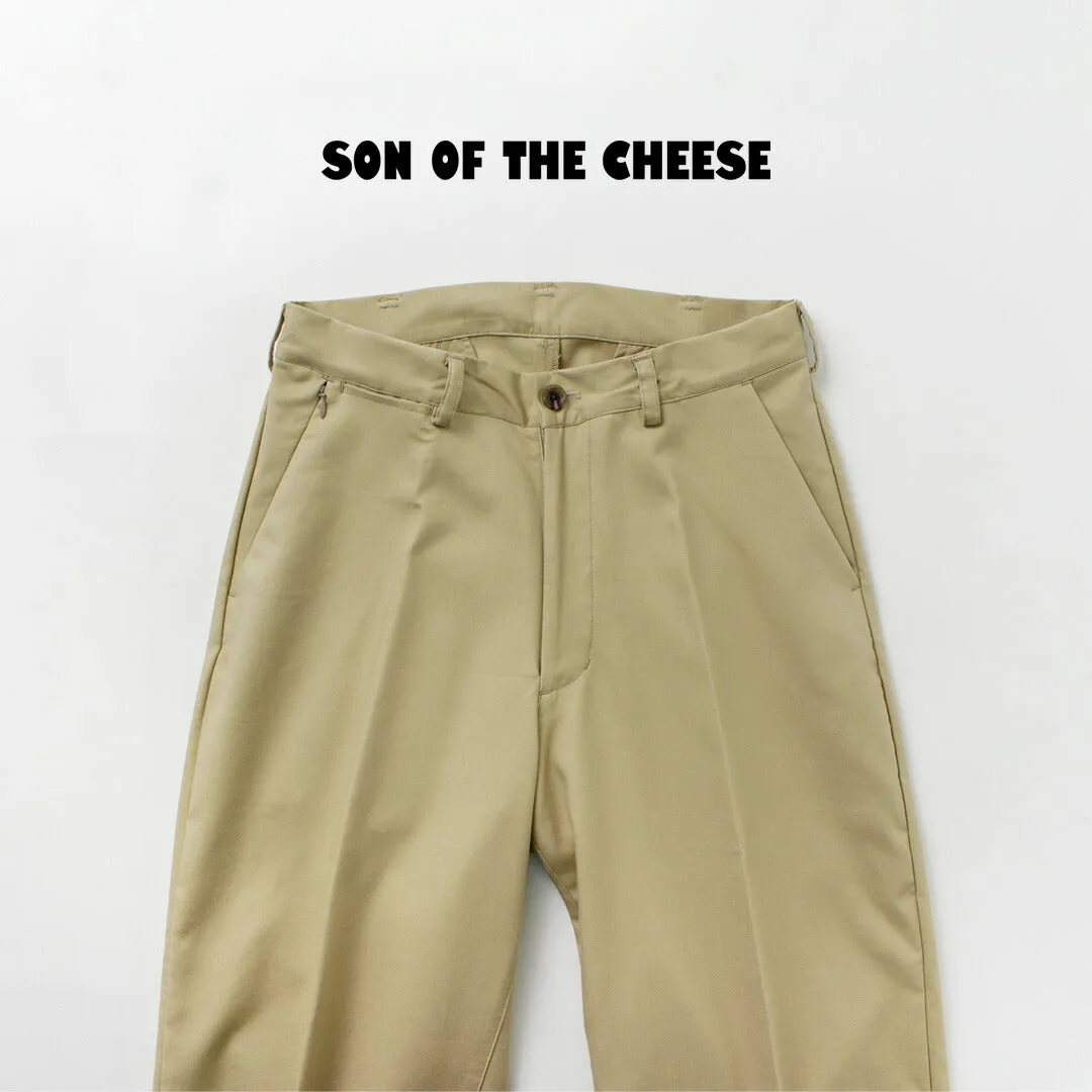 SON OF THE CHEESE / Chino Slacks