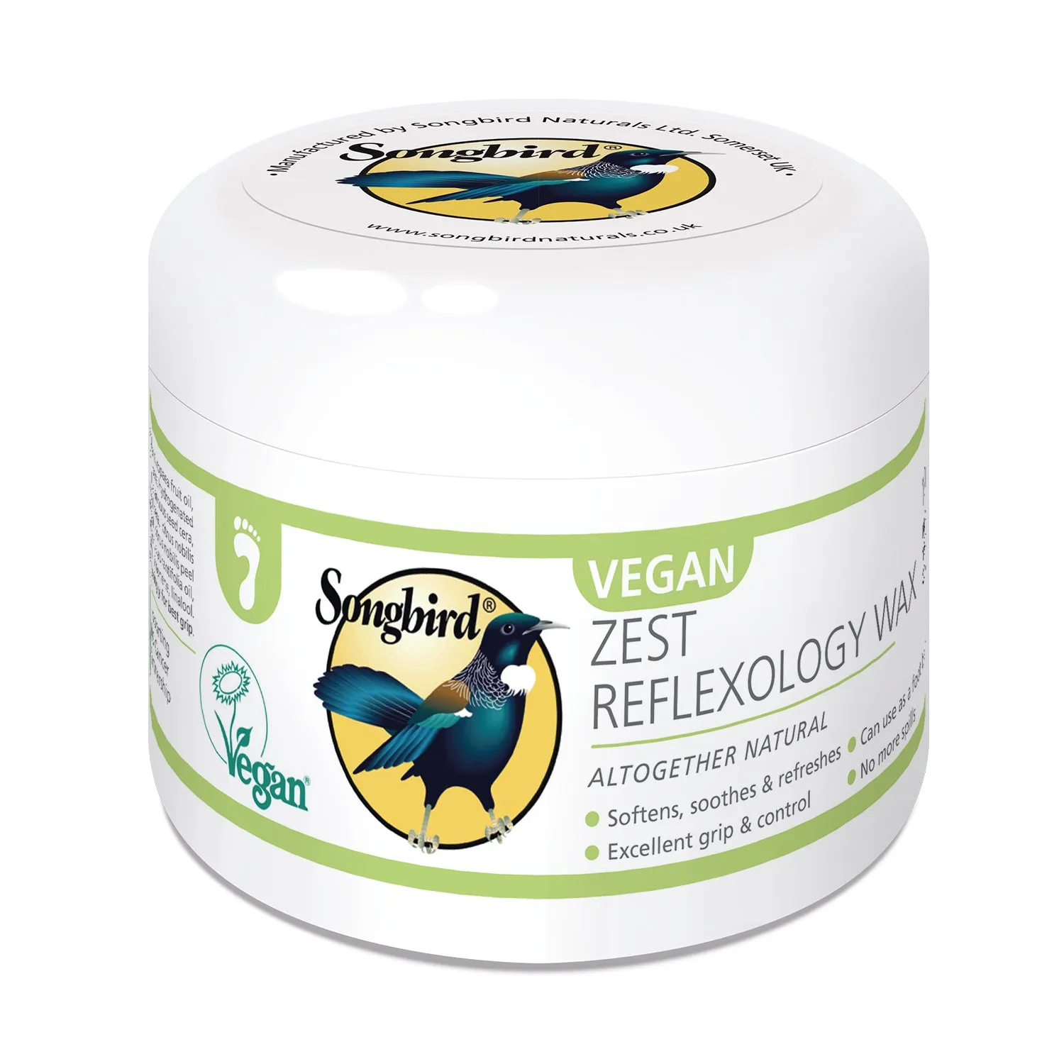 SONGBIRD VEGAN MASSAGE WAXES