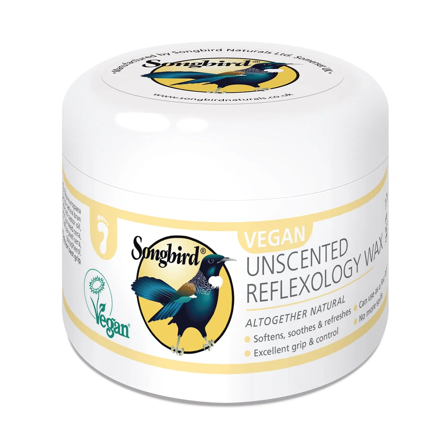 SONGBIRD VEGAN MASSAGE WAXES