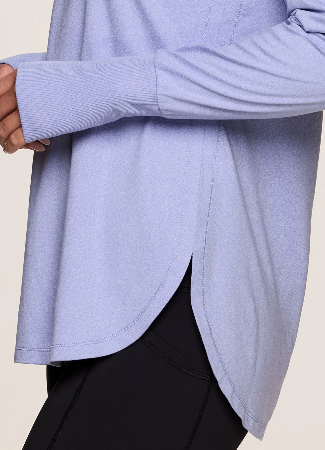 Studio Super Soft Tunic Tee