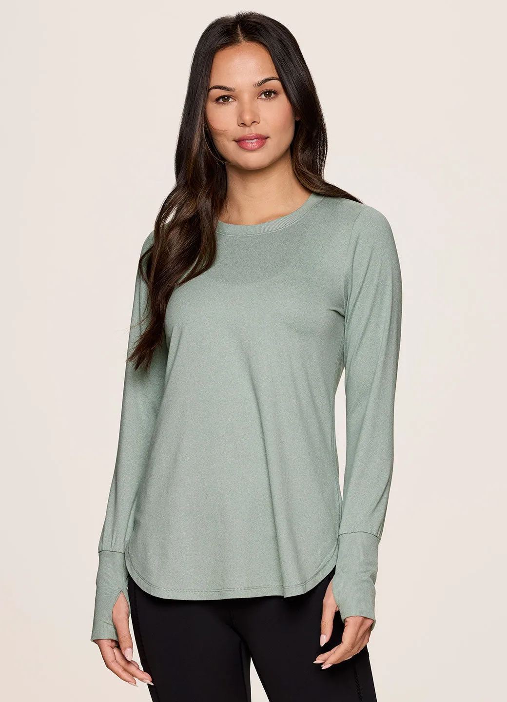 Studio Super Soft Tunic Tee