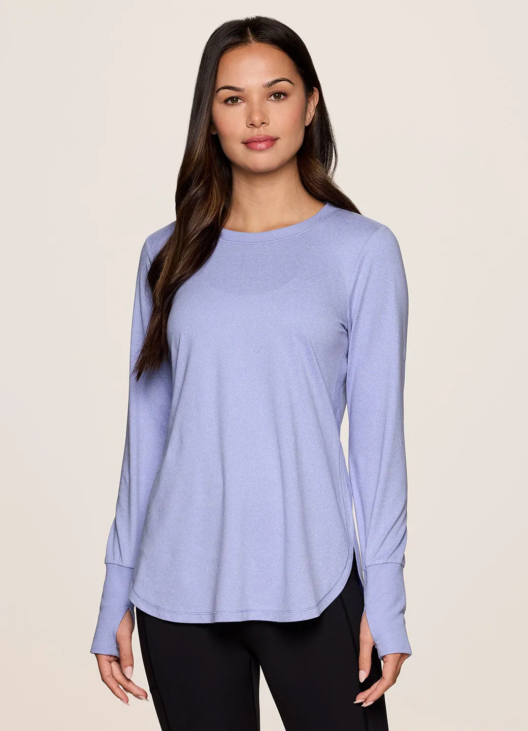 Studio Super Soft Tunic Tee