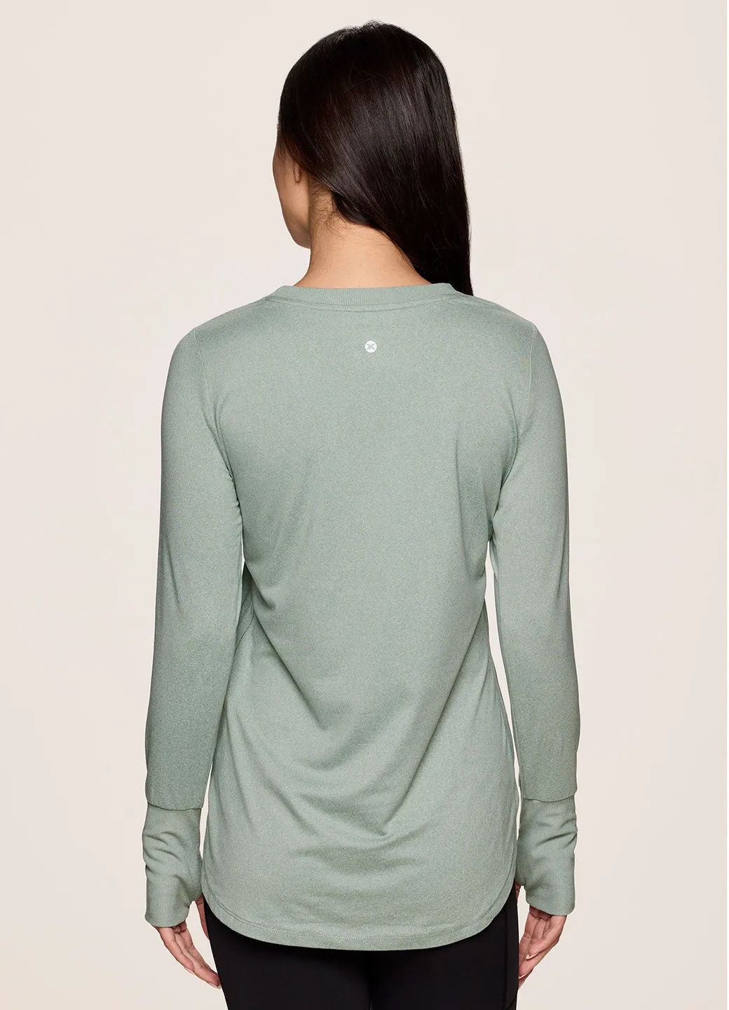 Studio Super Soft Tunic Tee