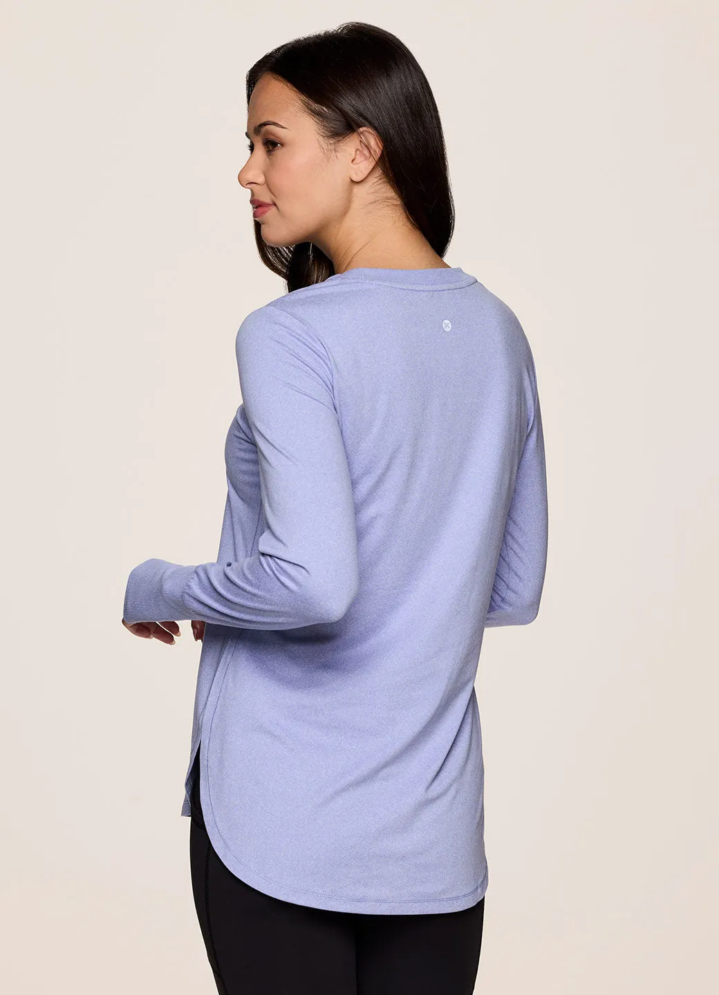 Studio Super Soft Tunic Tee