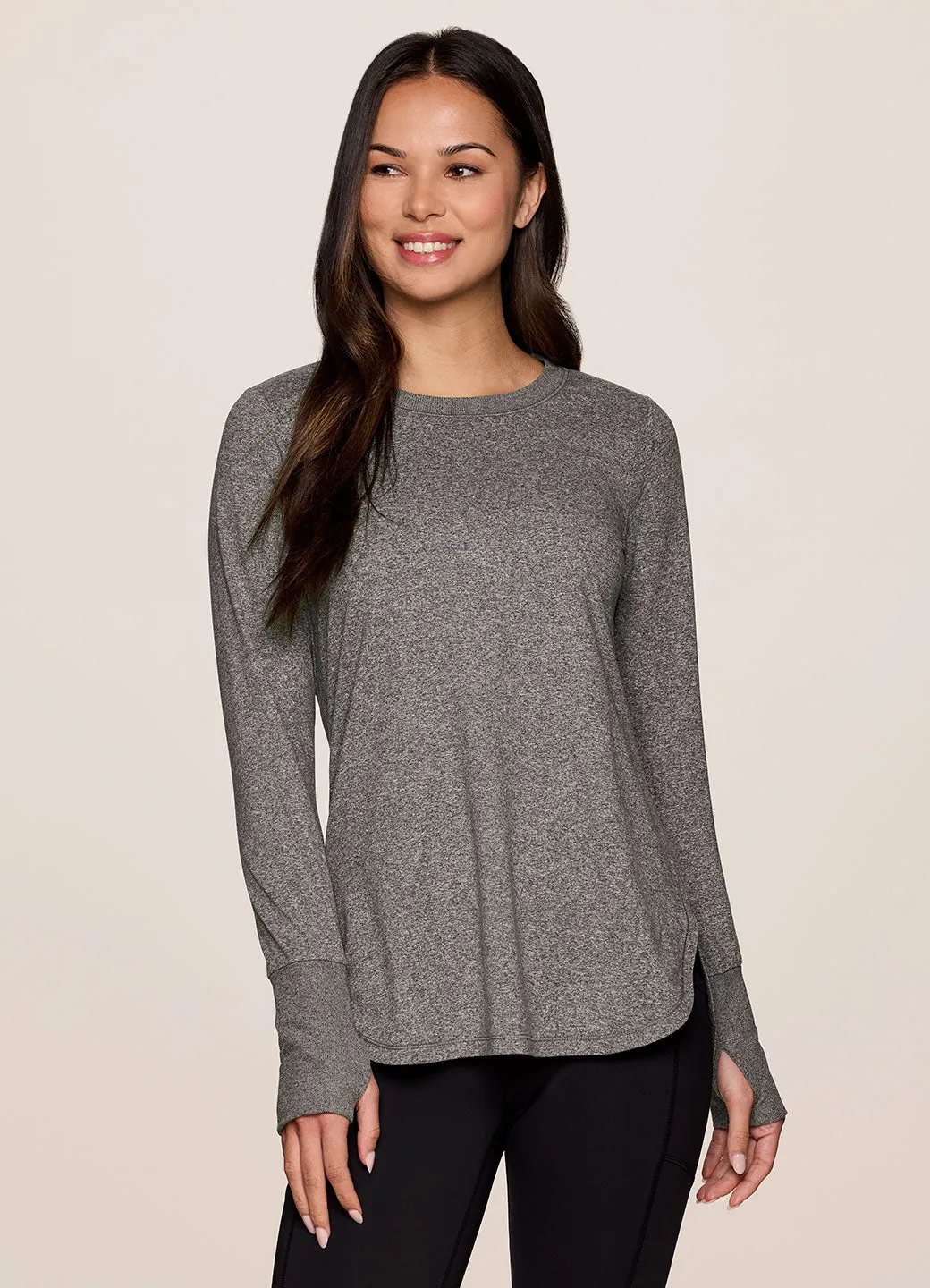 Studio Super Soft Tunic Tee